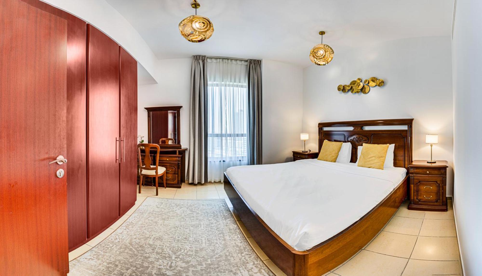Apartamento Wonderful 2 Bedroom In Jbr *