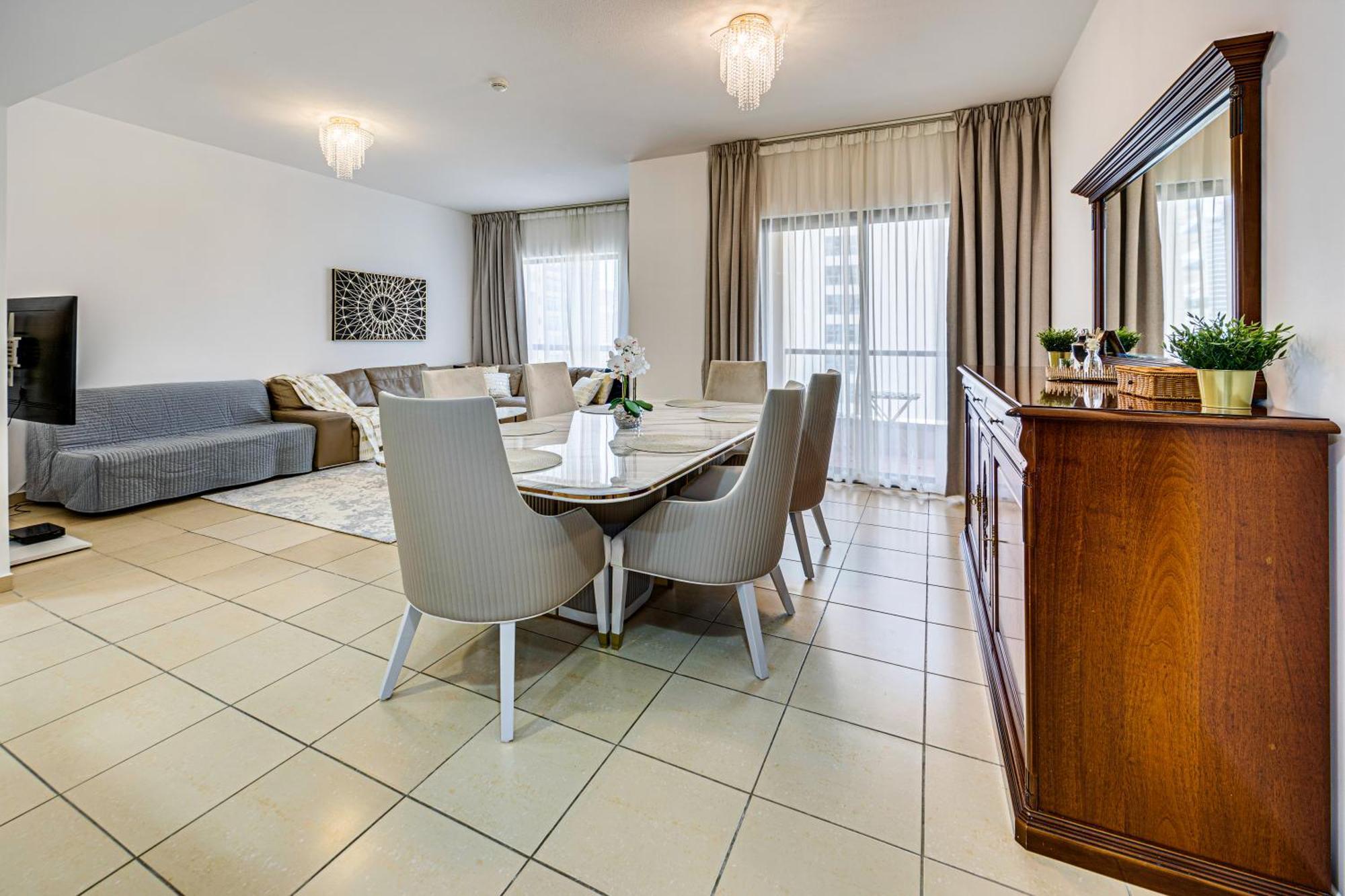Wonderful 2 Bedroom In Jbr *
