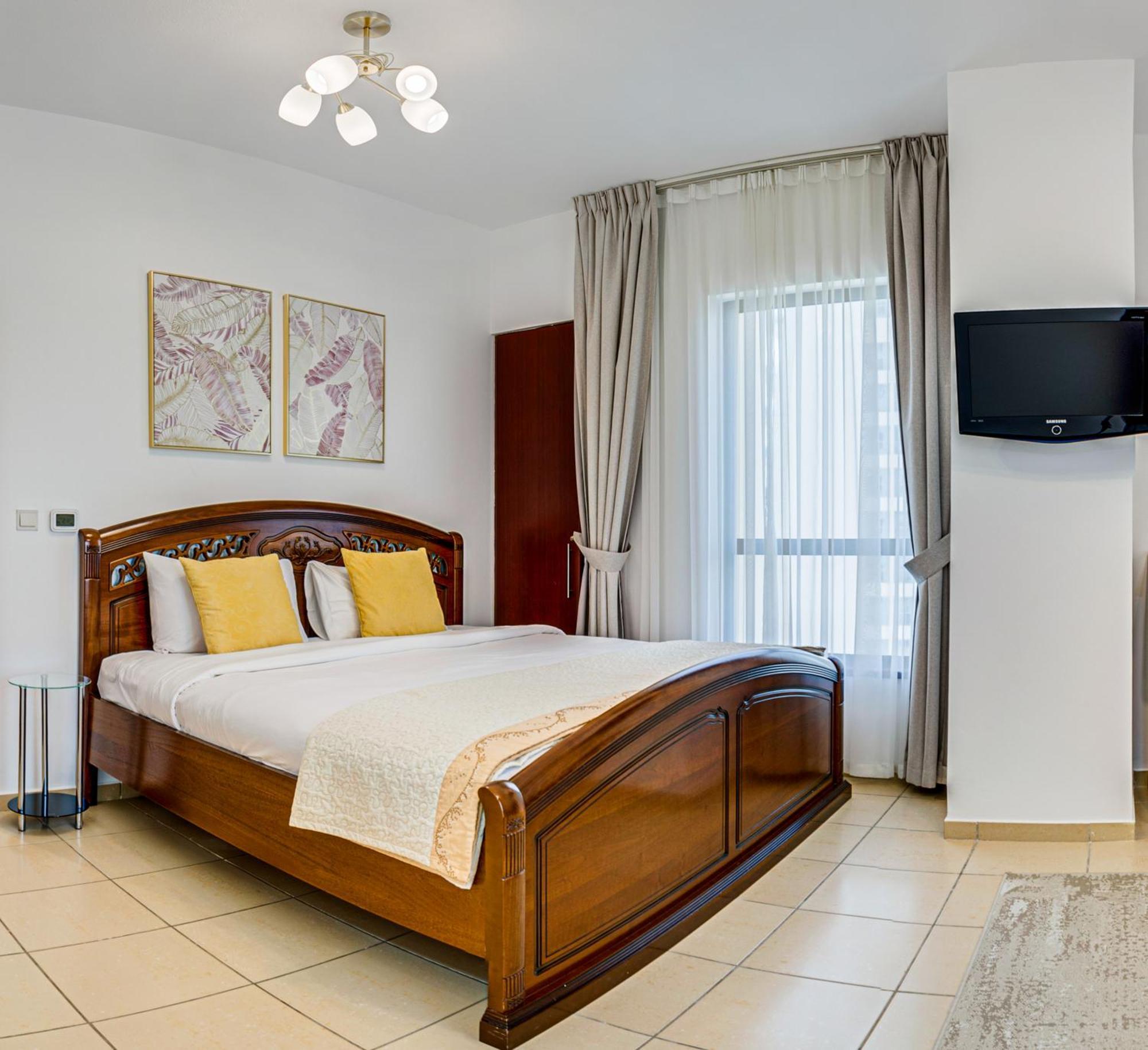 Wonderful 2 Bedroom In Jbr Apartamento Dubái