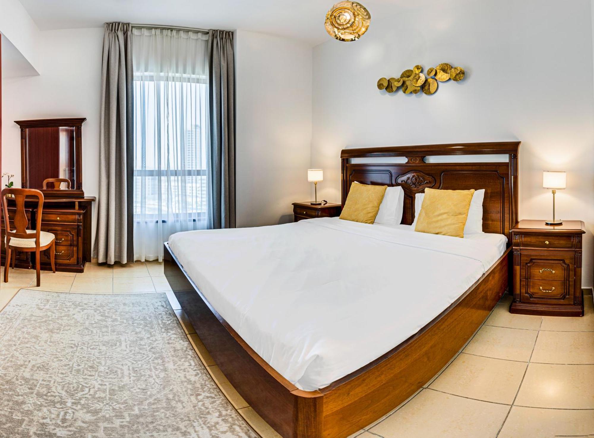 Wonderful 2 Bedroom In Jbr