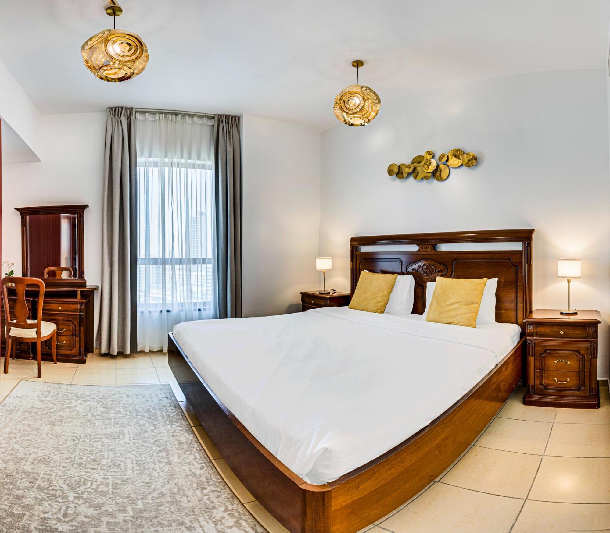 Wonderful 2 Bedroom In Jbr Apartamento