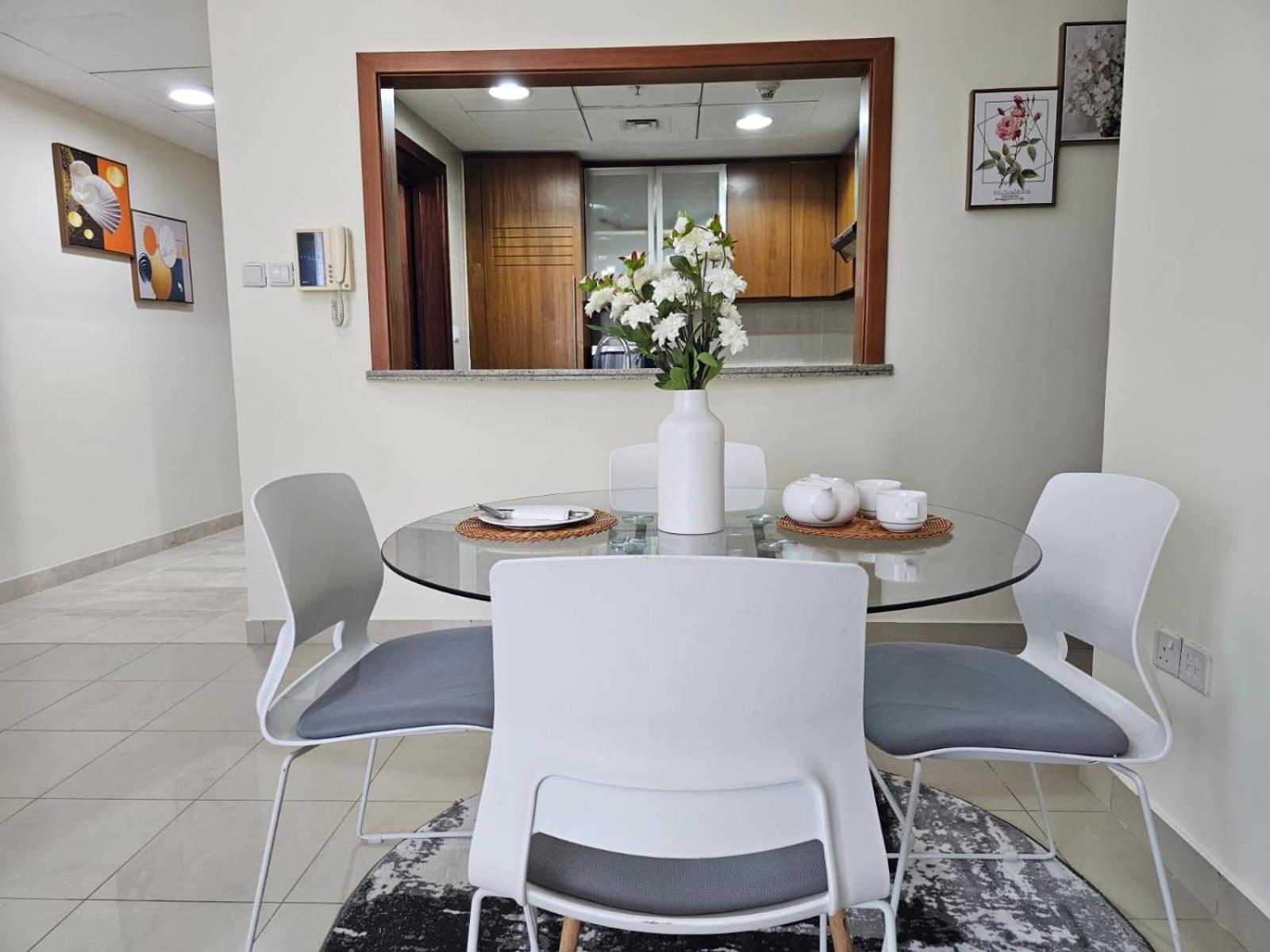 Trinity Homes - Standpoint Tower Downtown Dubaï