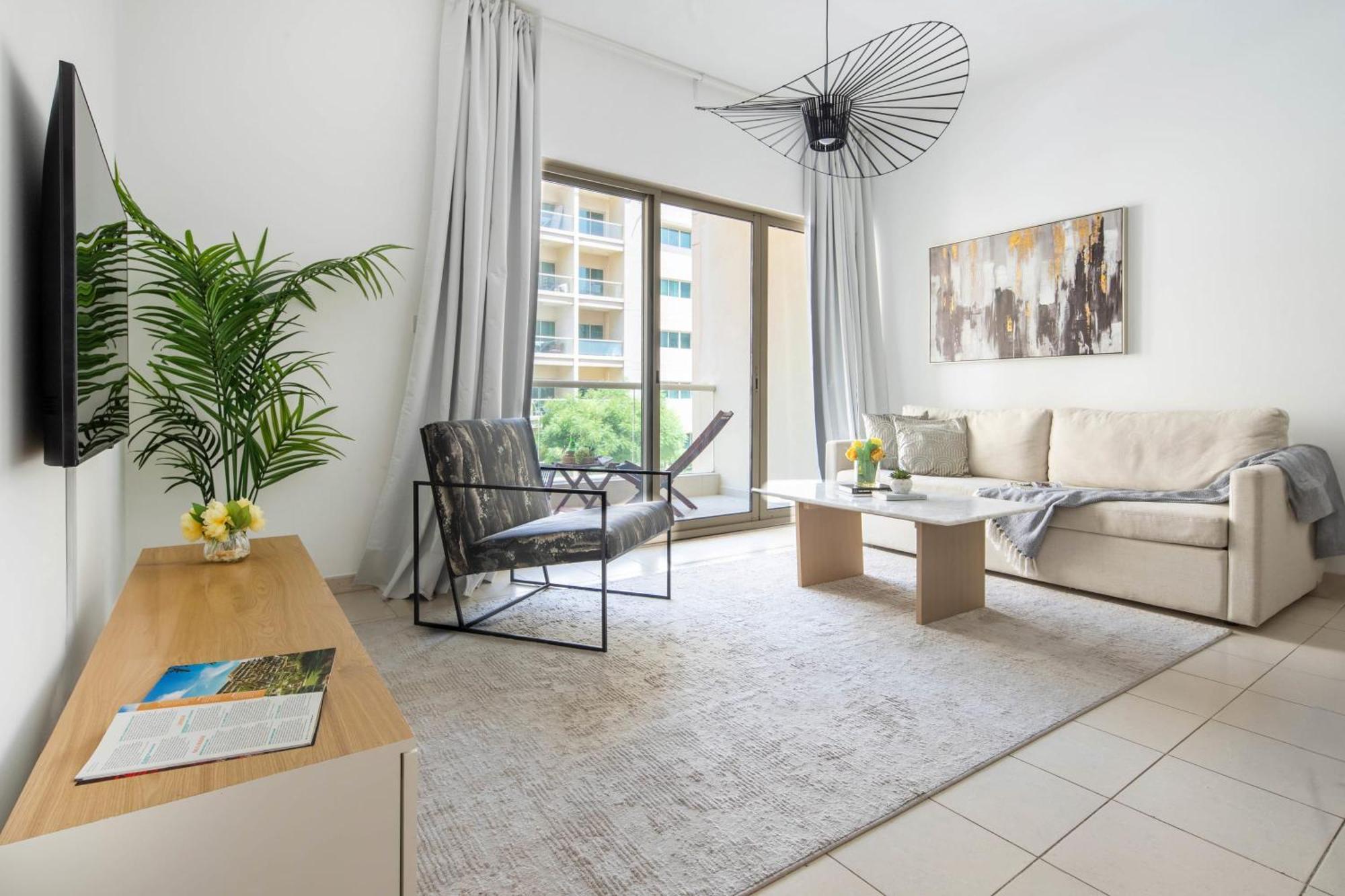 Frank Porter - Al Thayyal 2, The Greens Apartamento