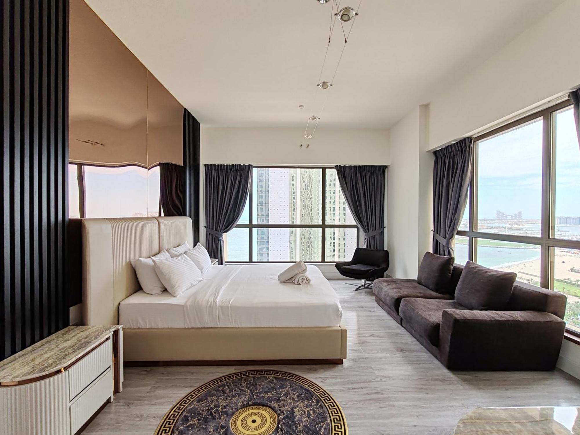 Apartahotel Elan Rimal Sadaf Dubái