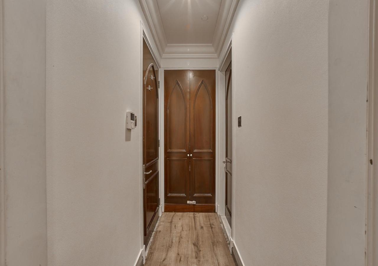 Apartament Burj Khalifa Partial View Peak Living Luxury 2br Souk Al-bahar Beside Mall-golden Homes *