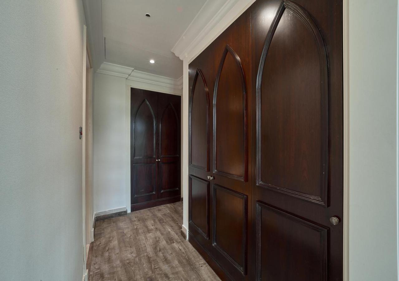 Apartament Burj Khalifa Partial View Peak Living Luxury 2br Souk Al-bahar Beside Mall-golden Homes *