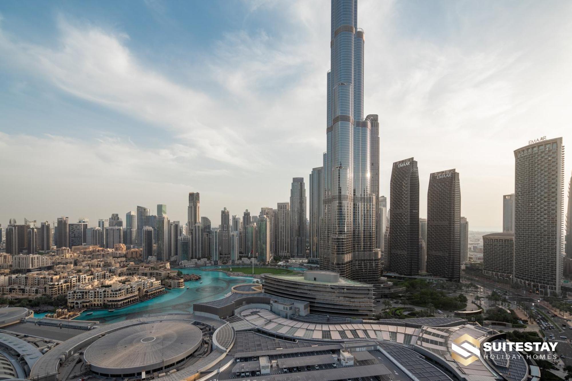 Suitestay Address Mall Dubaï