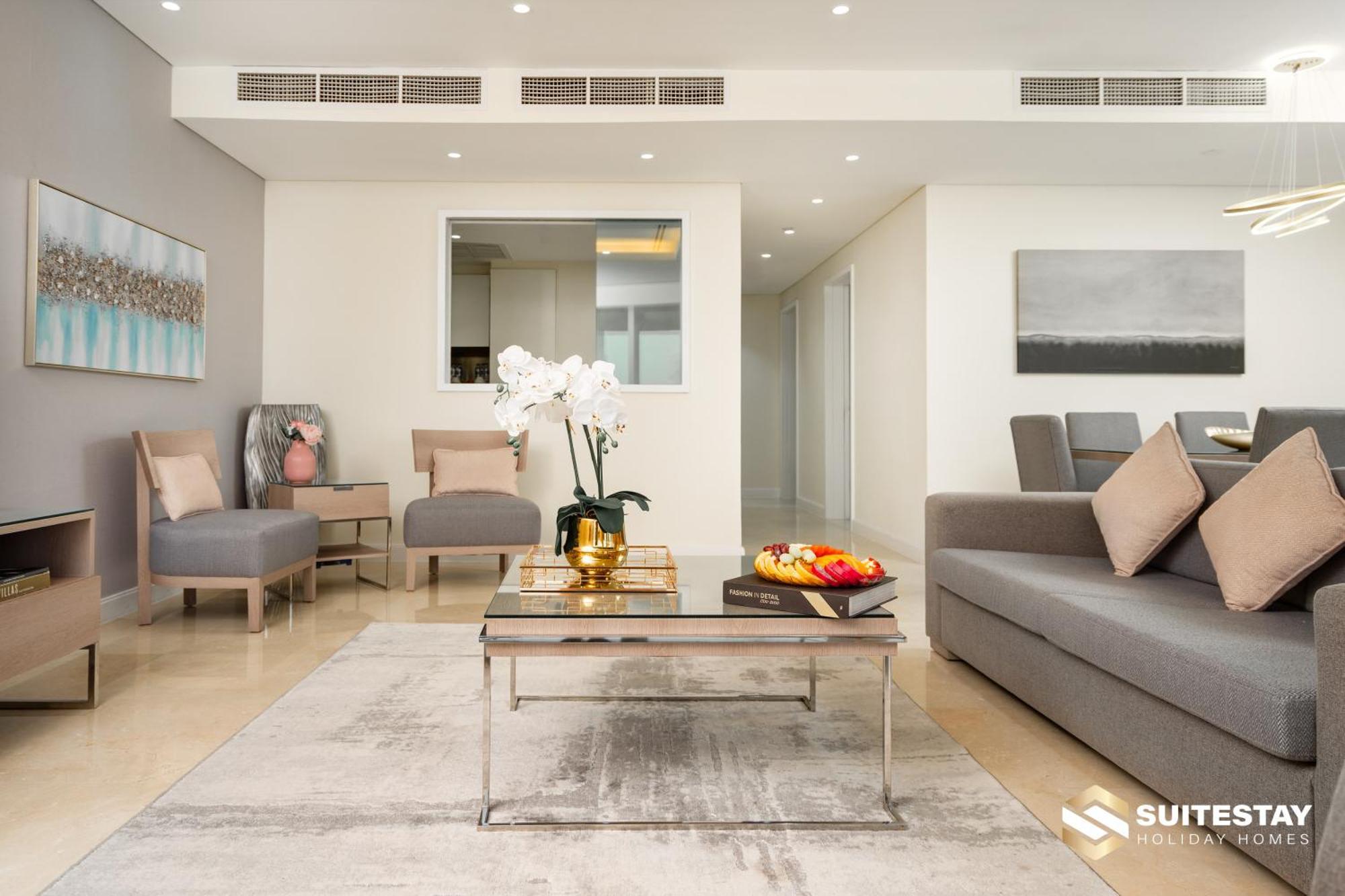 Suitestay Address Mall Appartement *