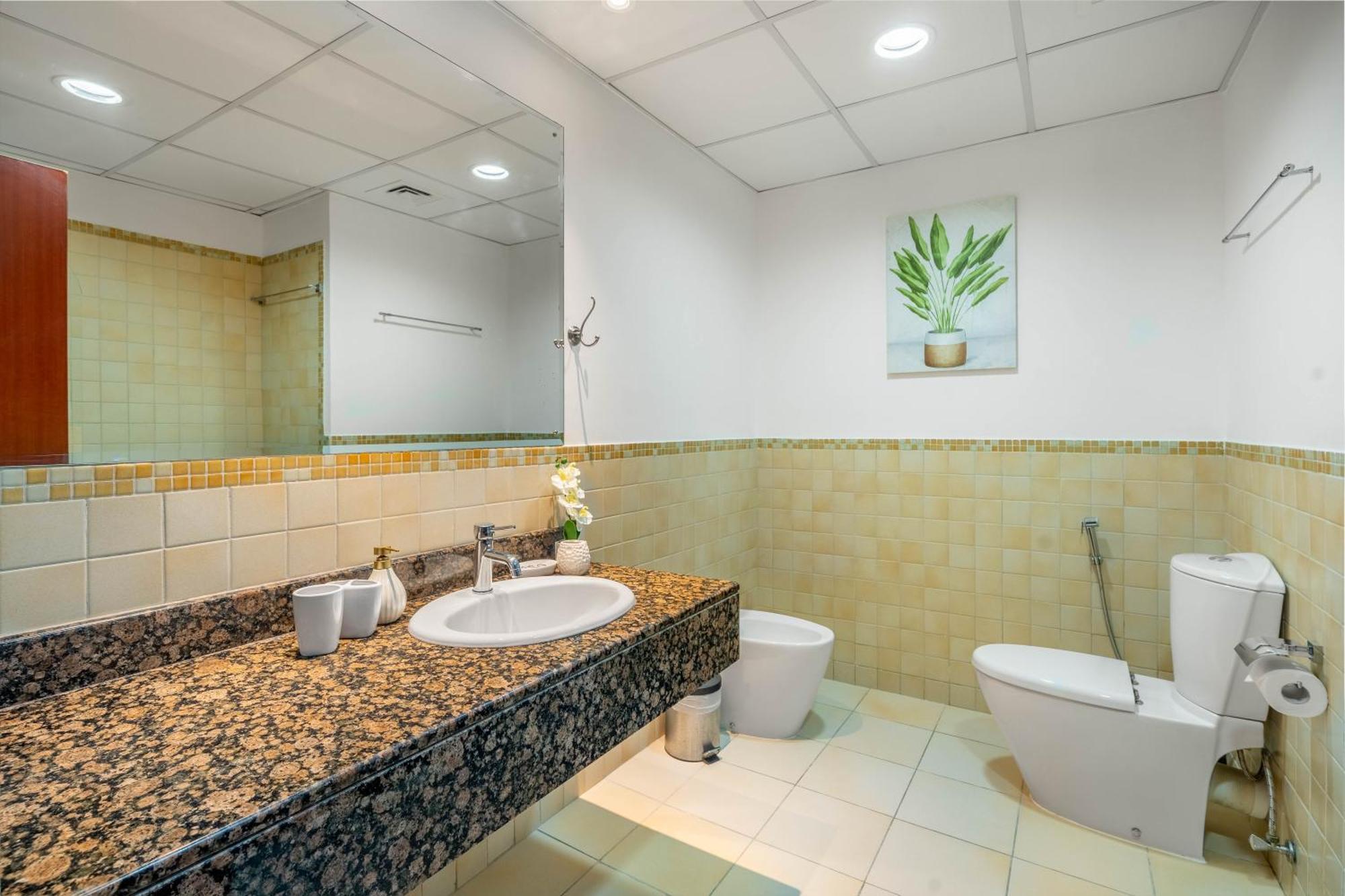 Majestic Jbr - Sea View - Jumeirah Appartement