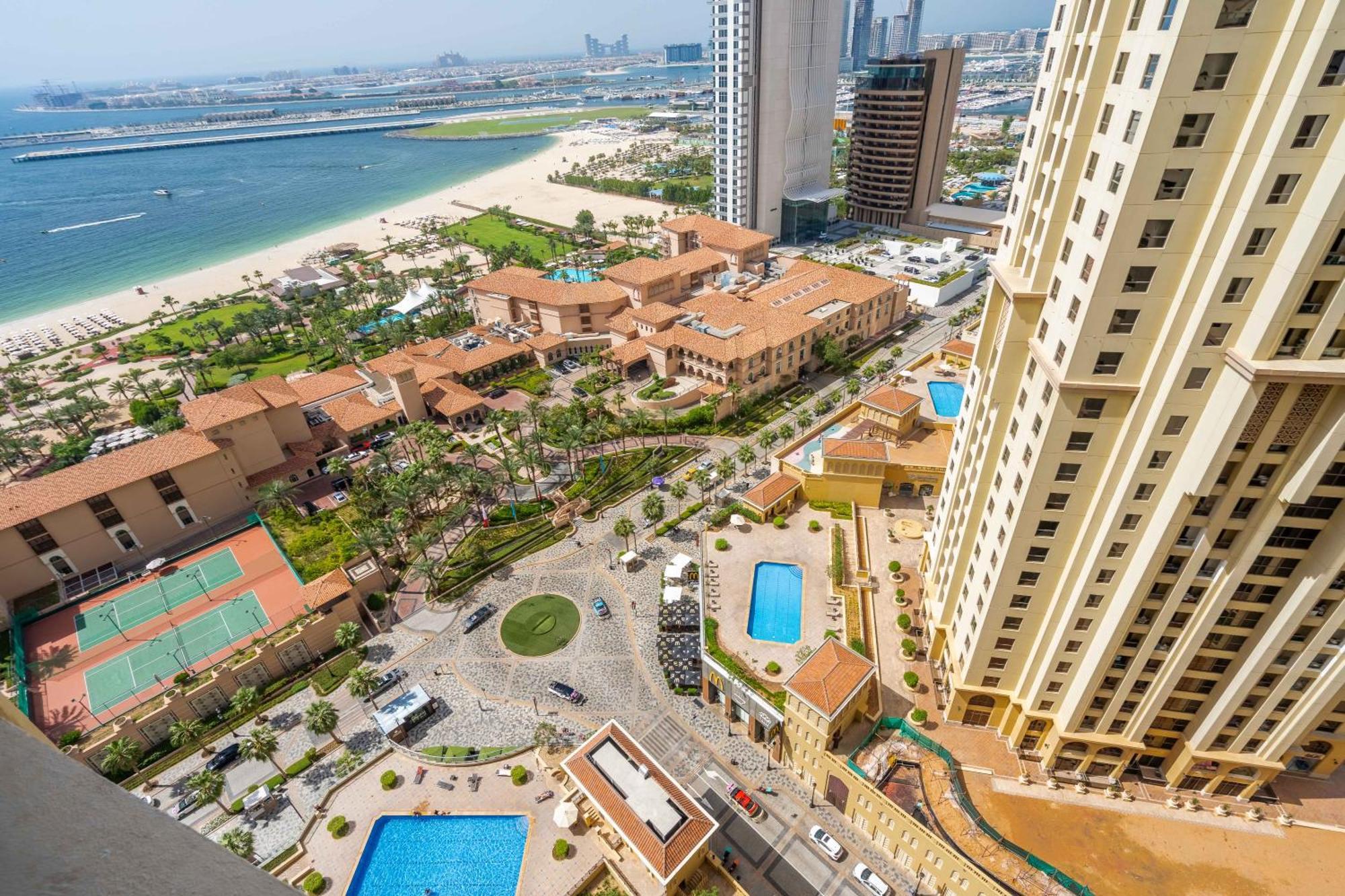Appartement Majestic Jbr - Sea View - Jumeirah