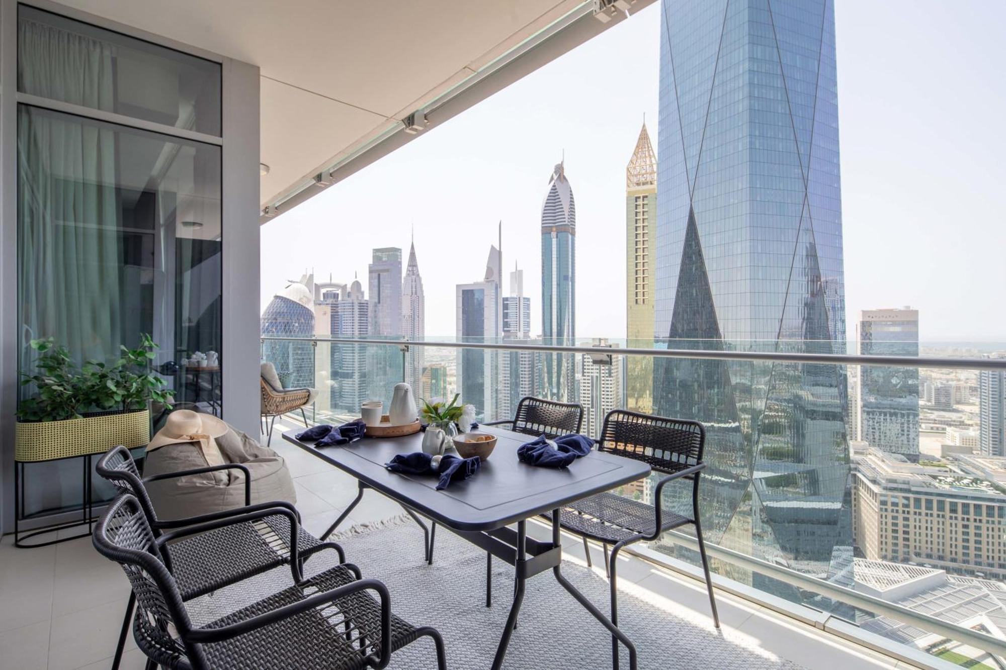 Frank Porter - Burj Daman Appartement *