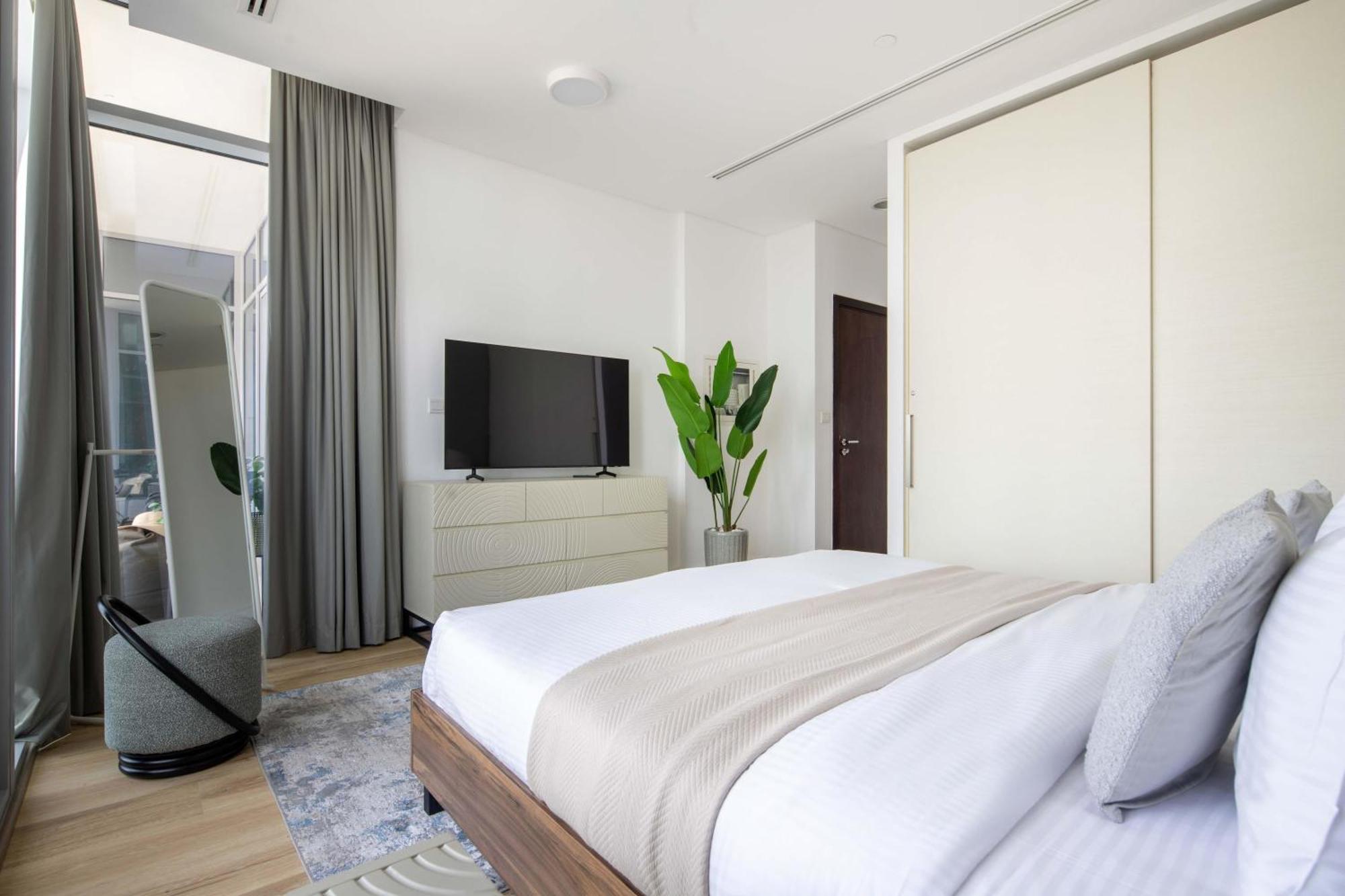 Appartement Frank Porter - Burj Daman *