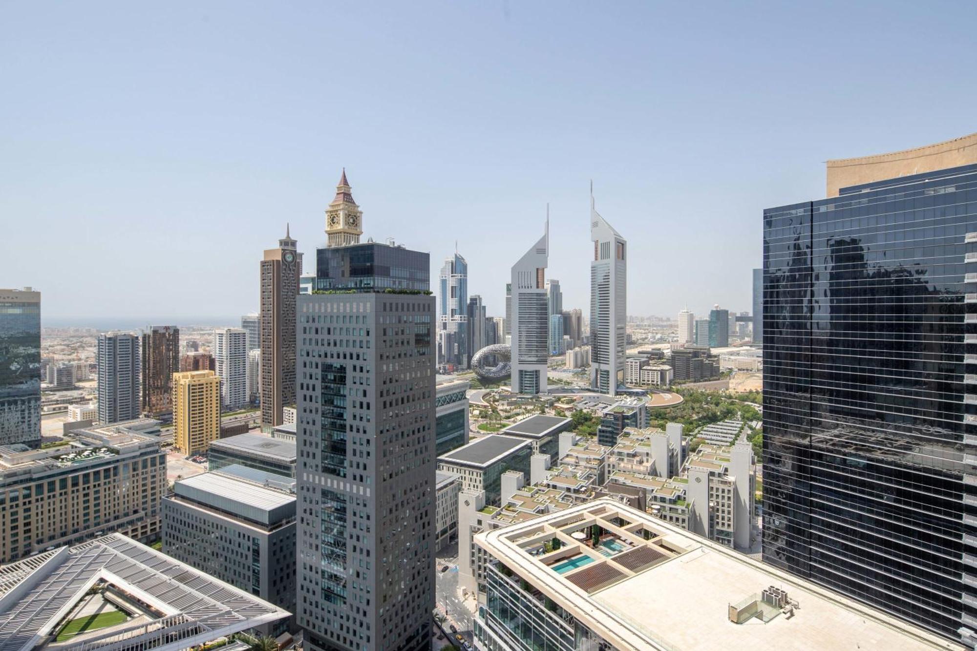 Frank Porter - Burj Daman Appartement