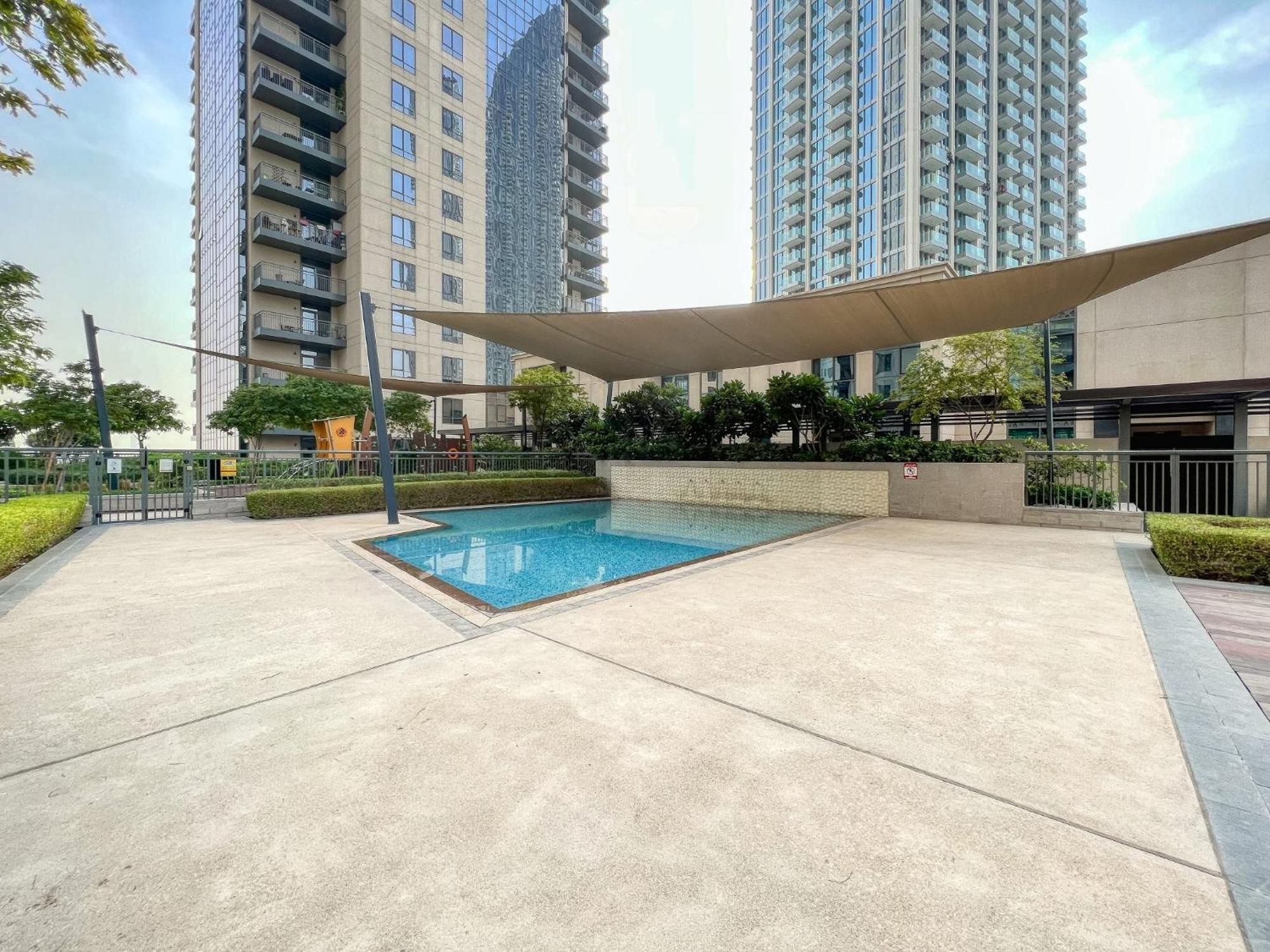 Majestic At Creek Residences Lejlighed *