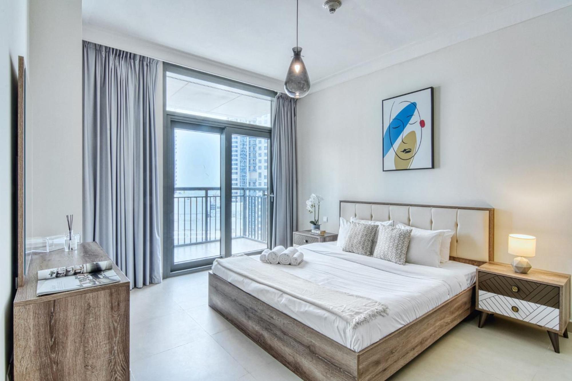 Majestic At Creek Residences Lejlighed