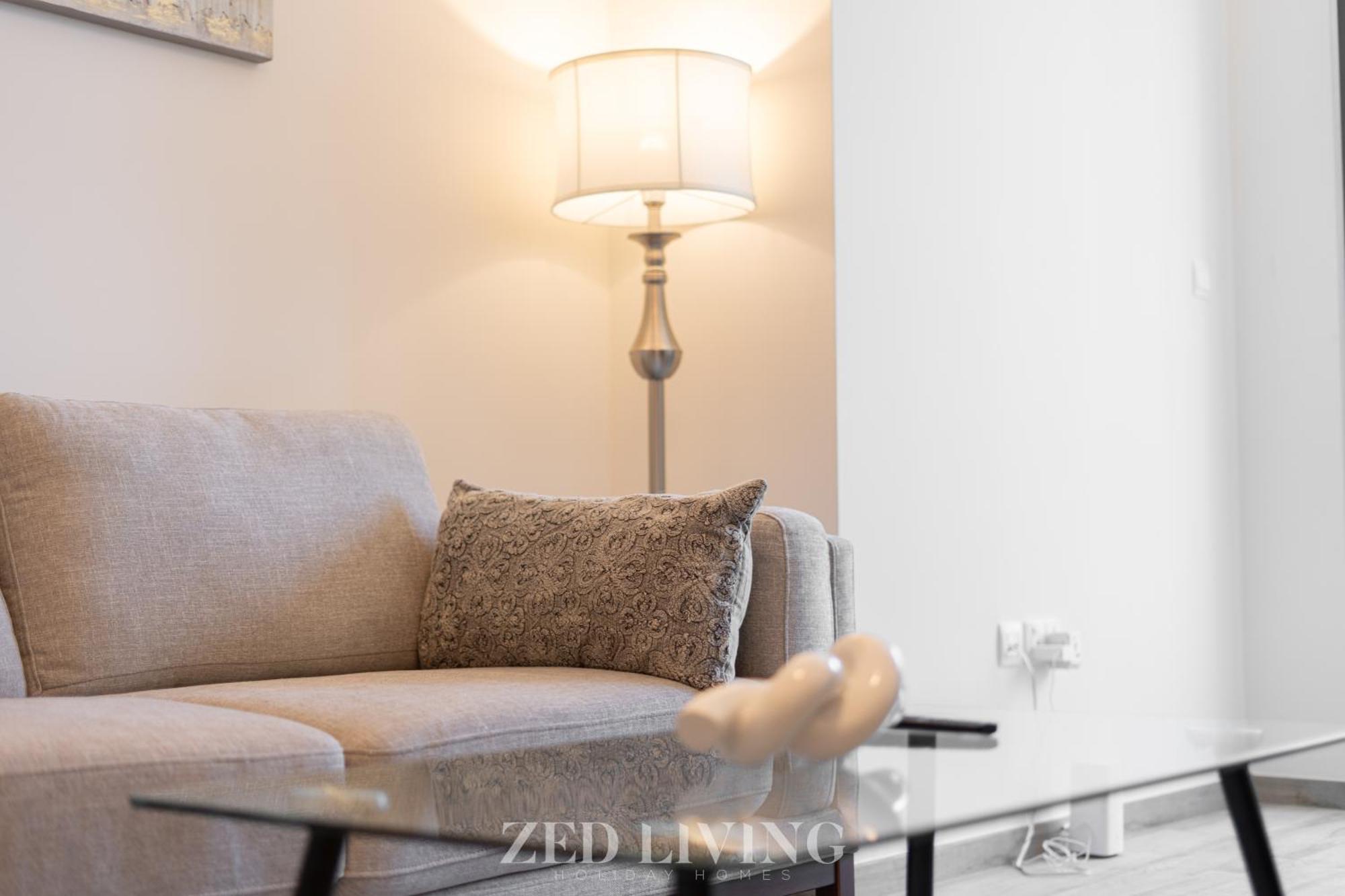 Ahad Residences - Zed Living Dubai