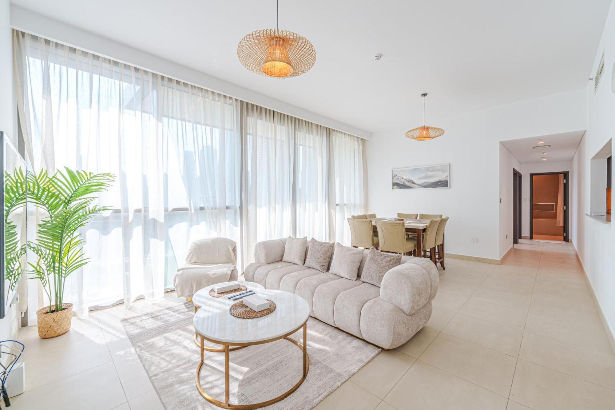 Luxury 3-bedroom In Lägenhet *