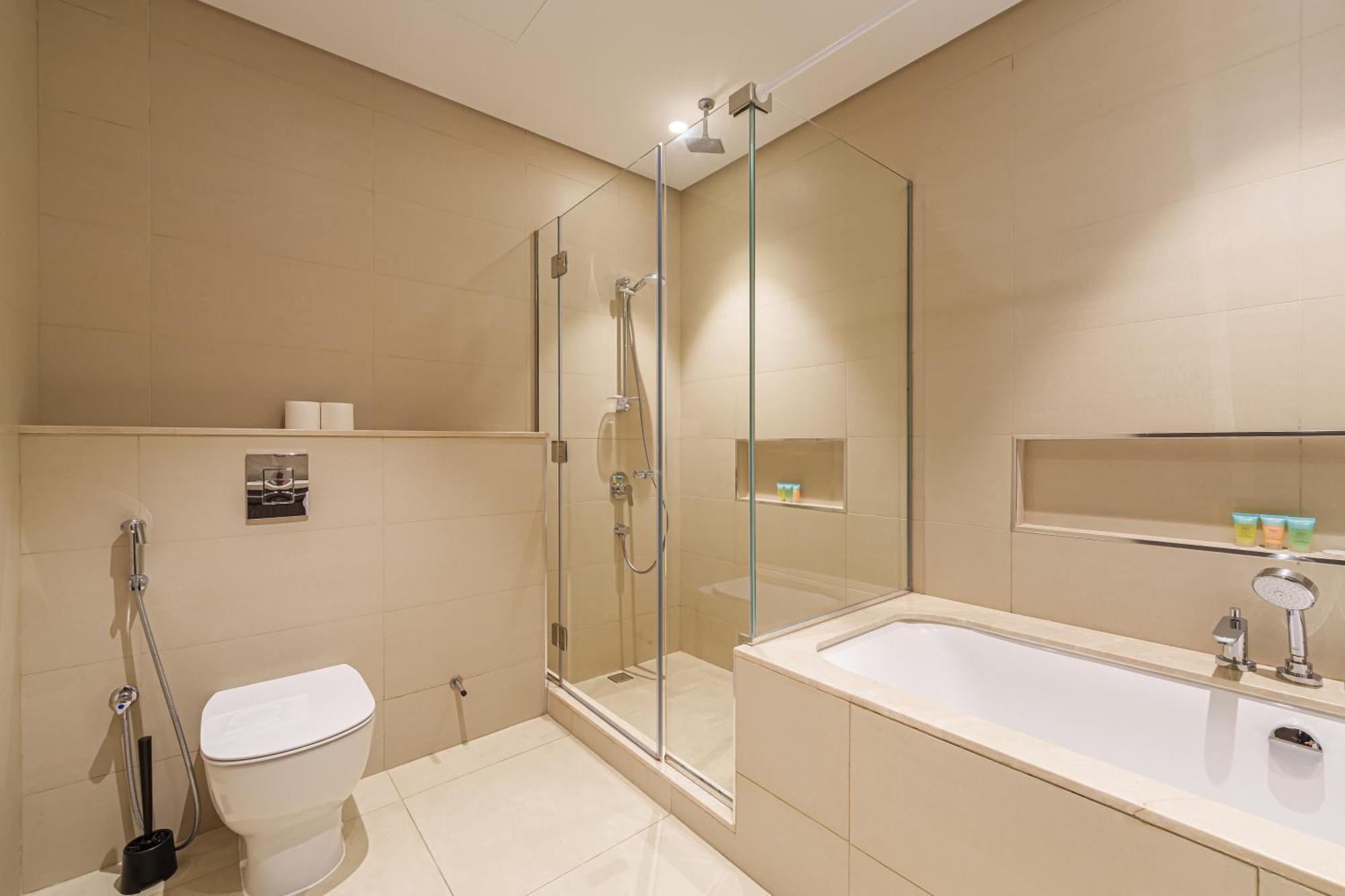 Luxury 3-bedroom In Lägenhet *