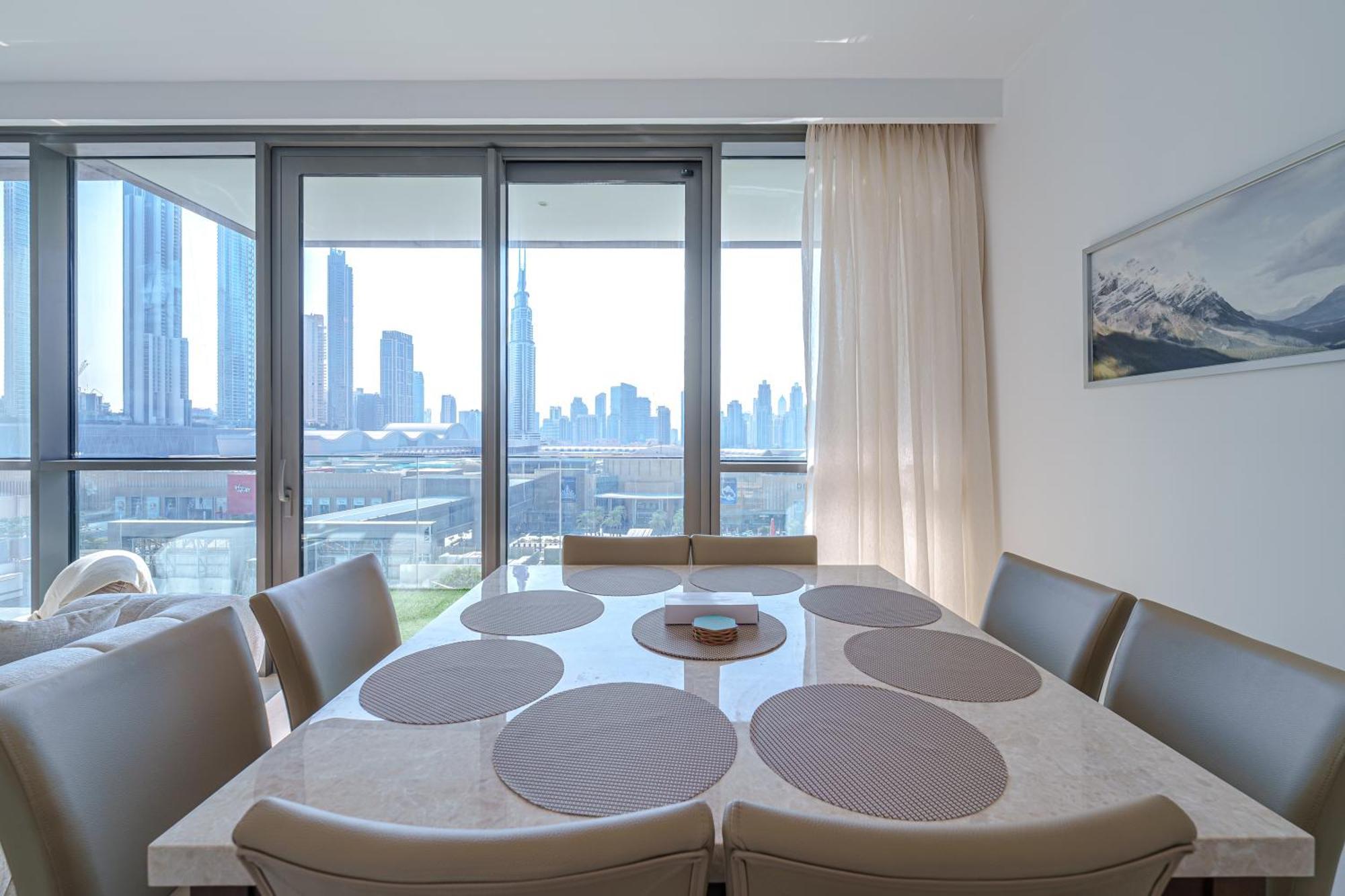 Luxury 3-bedroom In Lägenhet