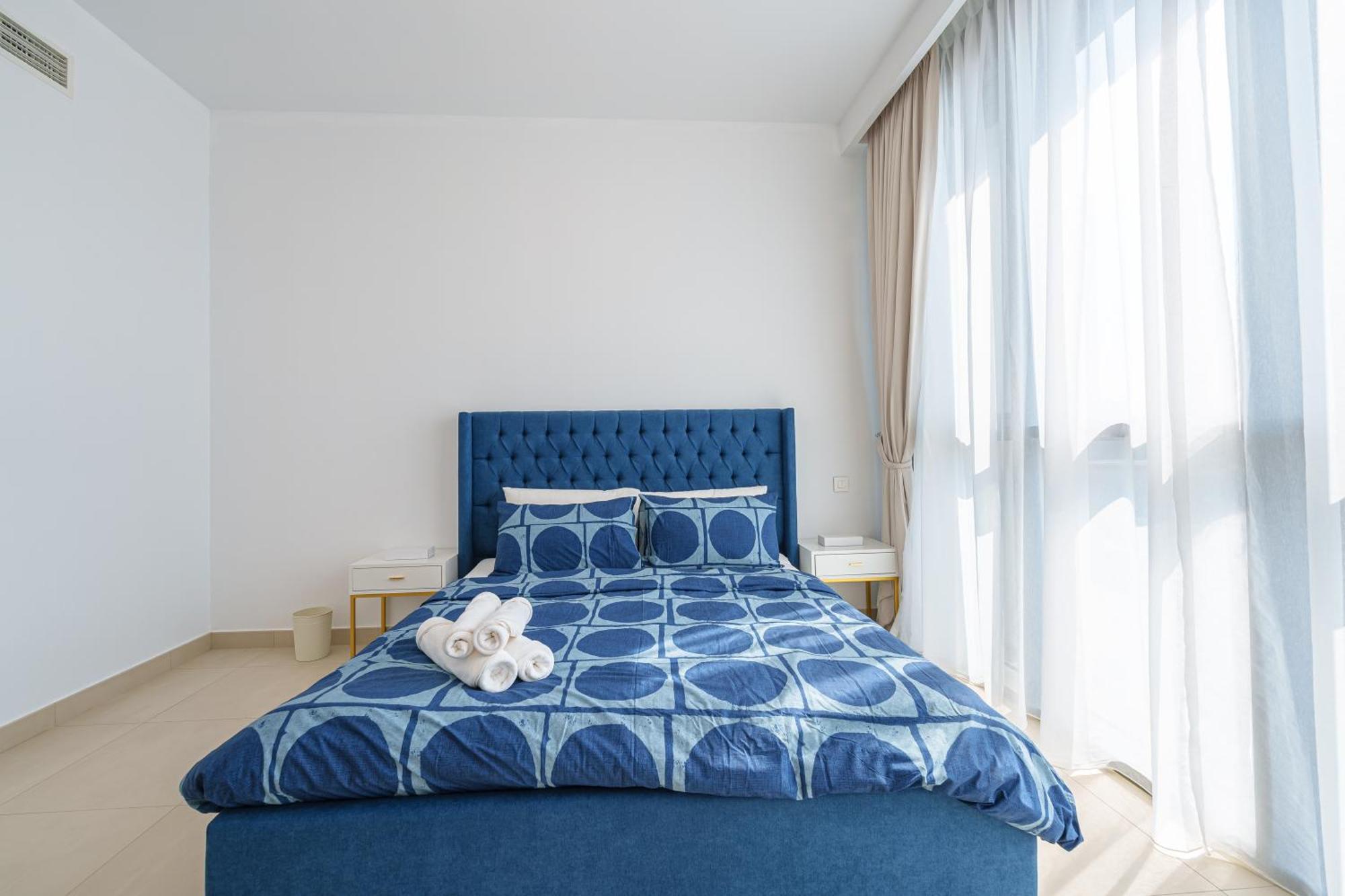 Luxury 3-bedroom In Lägenhet Dubai