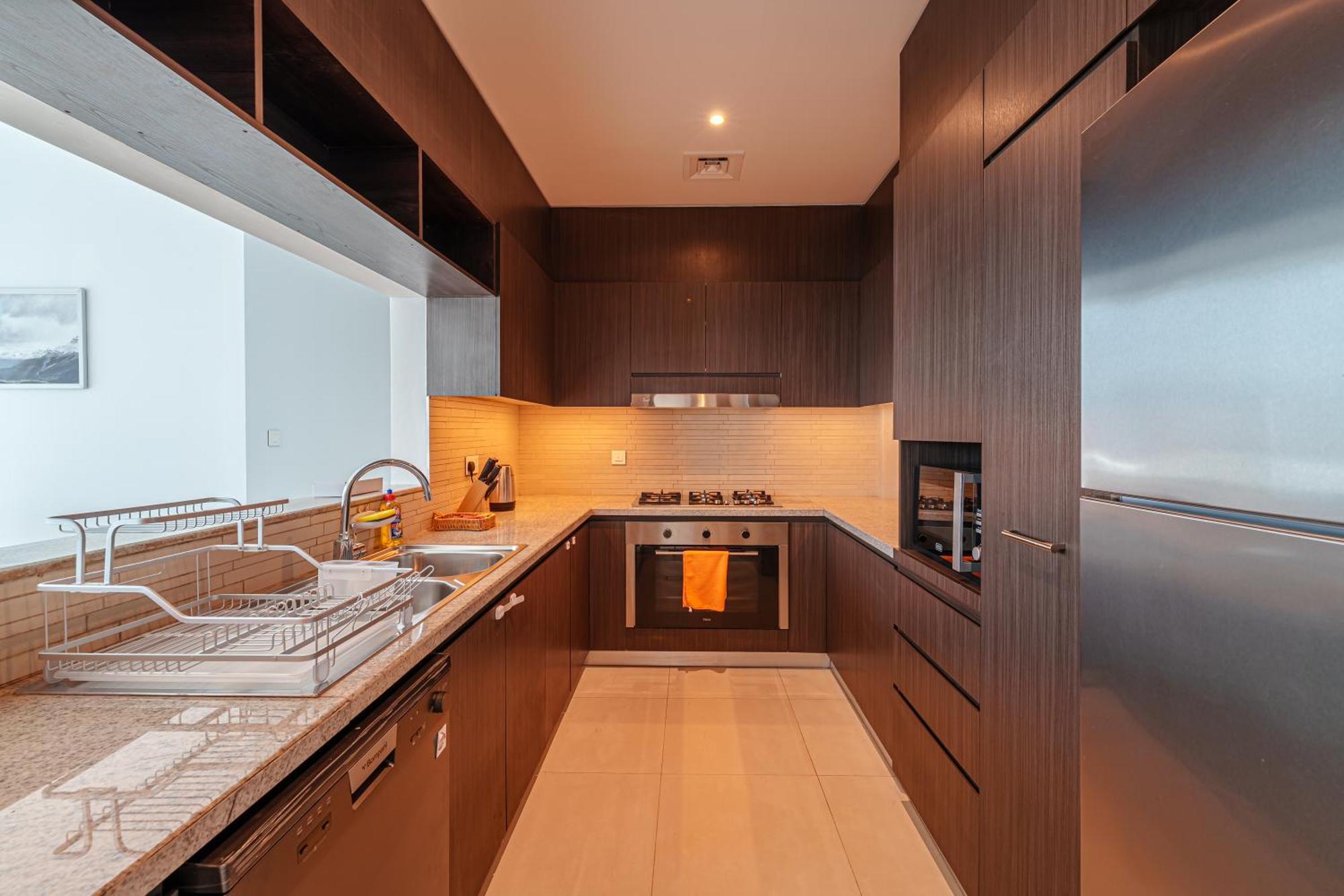 Luxury 3-bedroom In Lägenhet Dubai