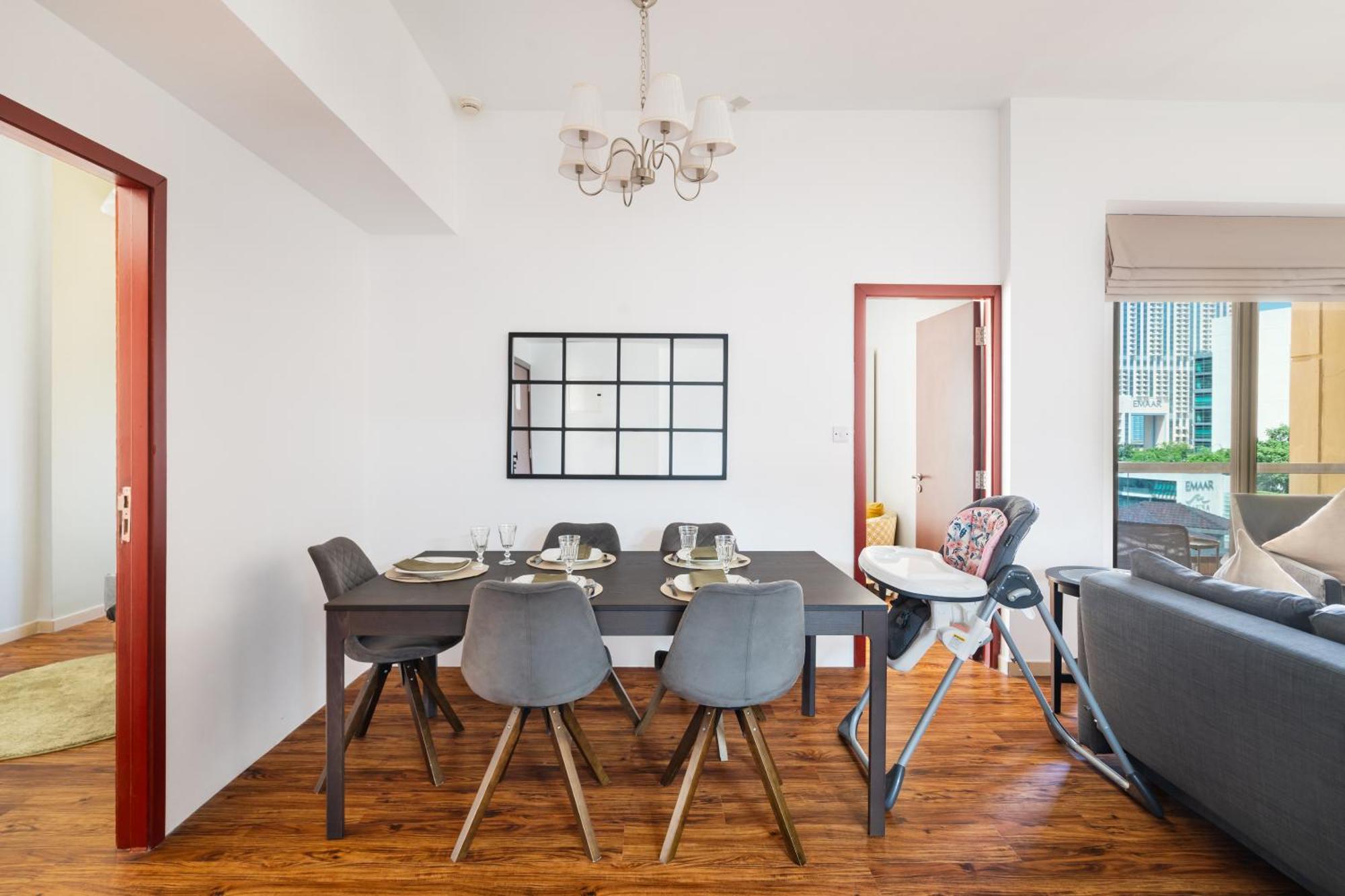 Apartamento Specious 5br Maid On Jbr Prime Location! Walk To The Mall, Dining & Entertainment - By Sunkissed Homes Dubái