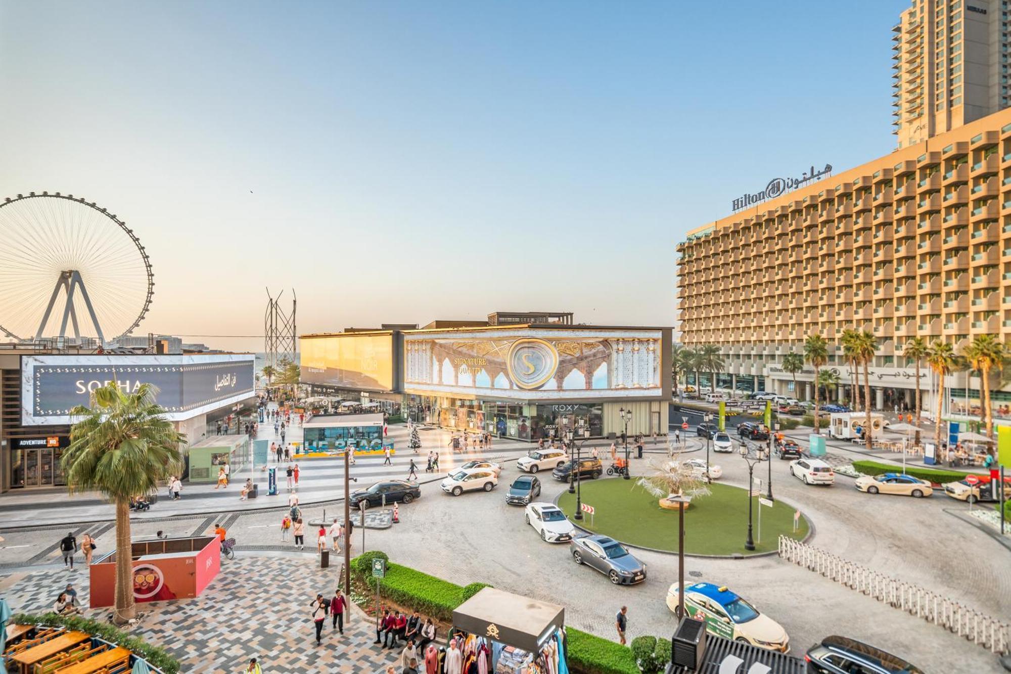 Specious 5br Maid On Jbr Prime Location! Walk To The Mall, Dining & Entertainment - By Sunkissed Homes Apartamento Dubái