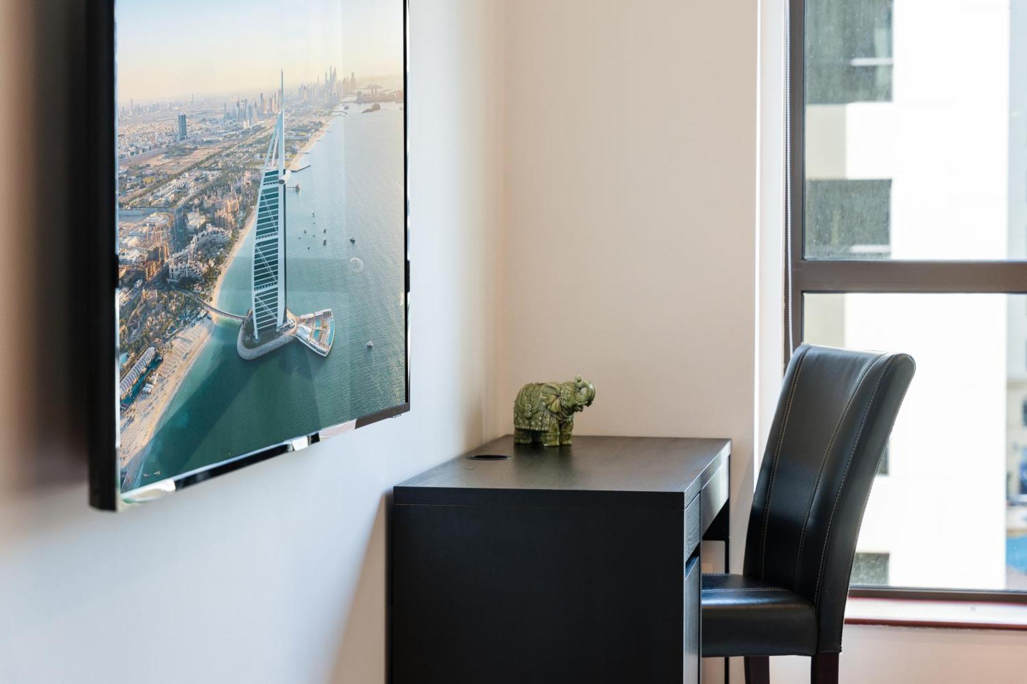 Apartamento Specious 5br Maid On Jbr Prime Location! Walk To The Mall, Dining & Entertainment - By Sunkissed Homes *