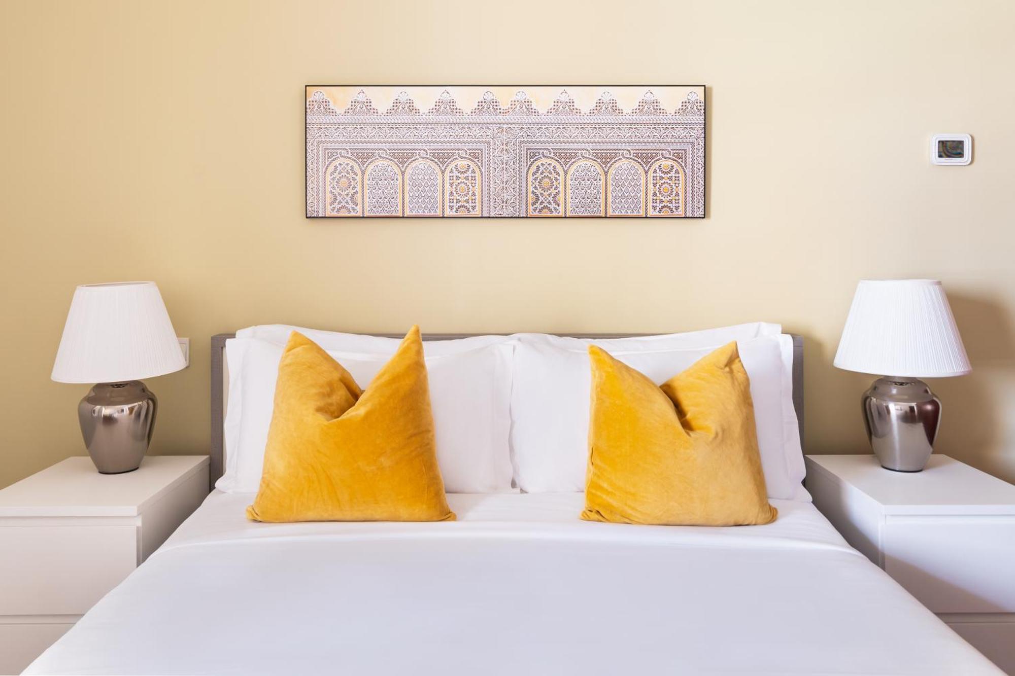 Specious 5br Maid On Jbr Prime Location! Walk To The Mall, Dining & Entertainment - By Sunkissed Homes Apartamento Dubái