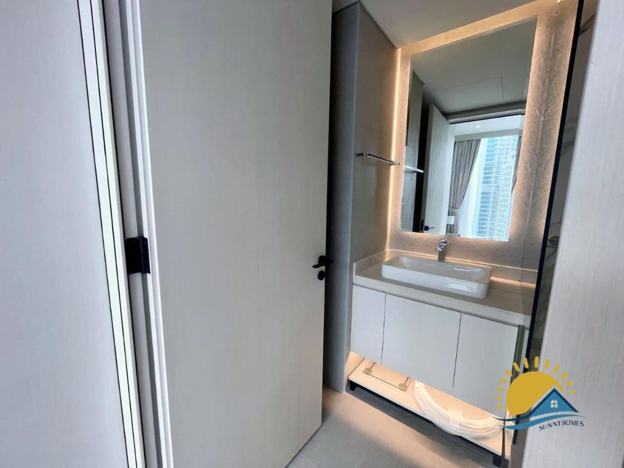 Appartement Marina Walk Gem Modern With Pool & Gym Access, Steps To & Metro *