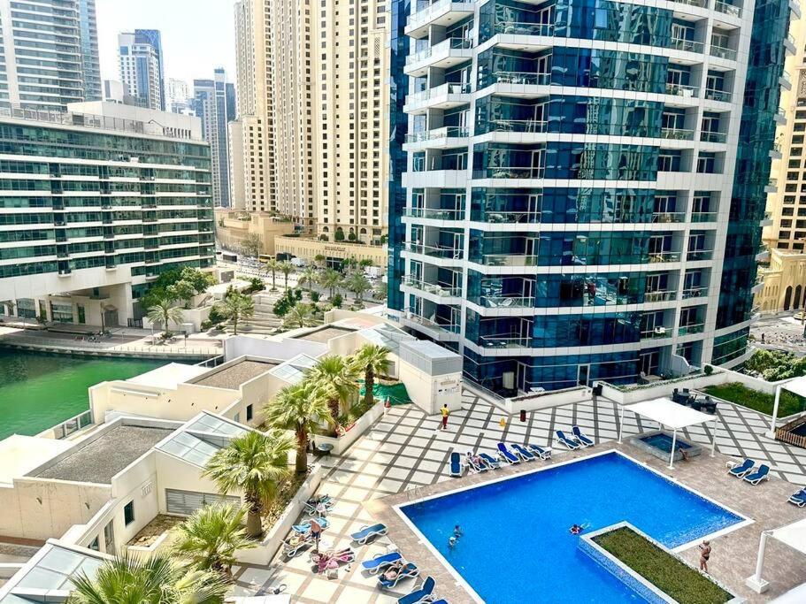 Appartement Ezhomes Dubaï