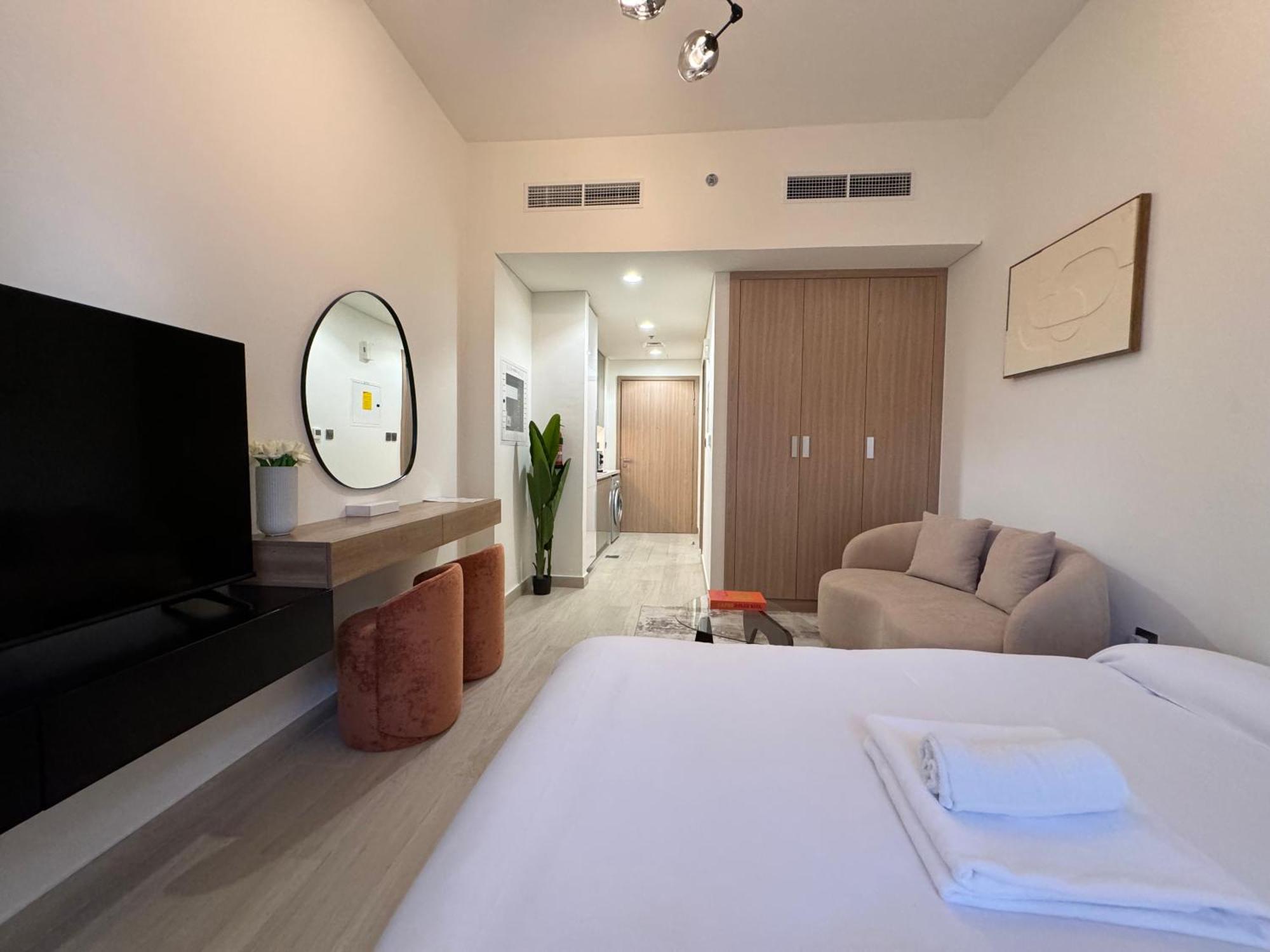 Ashri Hh, Standard In Riviera Apartment Dubai