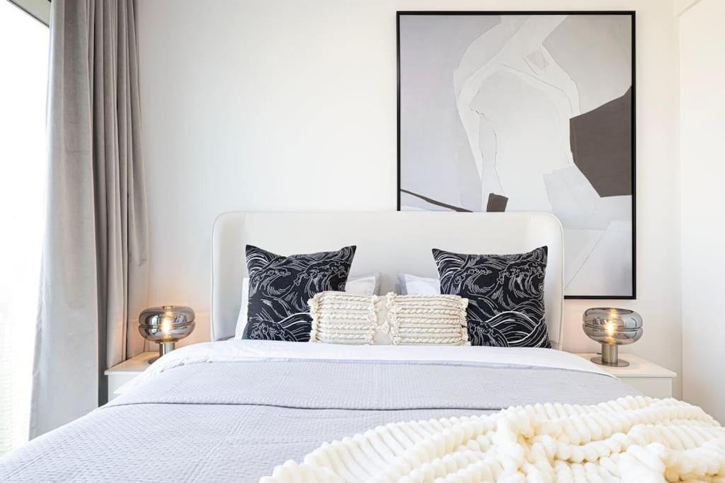 Appartement Luxury 3 Bedroom Vida High Floor Dubaï