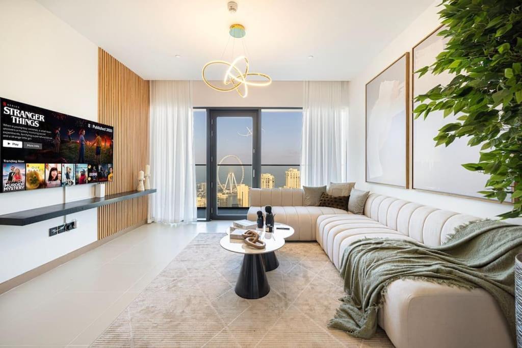 Luxury 3 Bedroom Vida High Floor Appartement