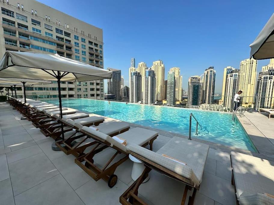 Luxury 3 Bedroom Vida High Floor Dubaï