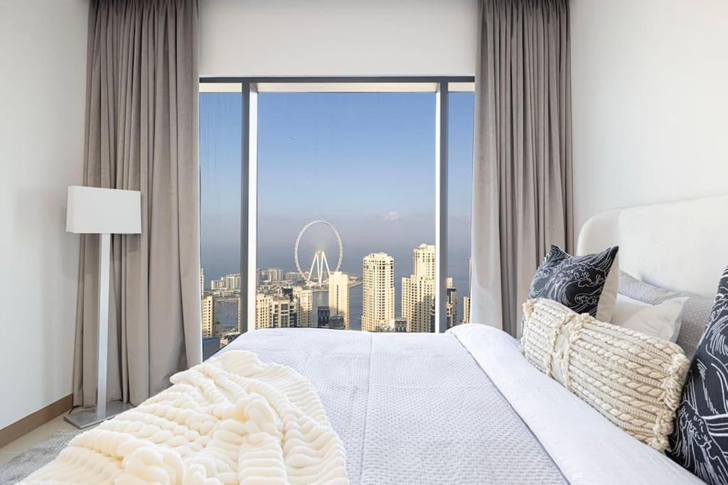 Appartement Luxury 3 Bedroom Vida High Floor *