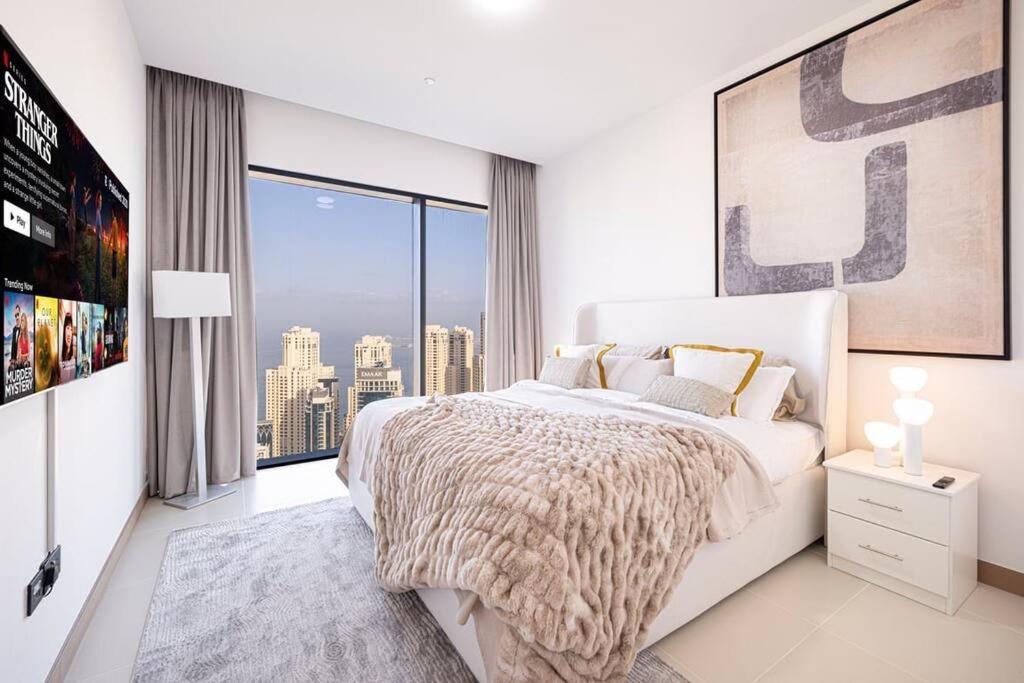 Luxury 3 Bedroom Vida High Floor Appartement Dubaï