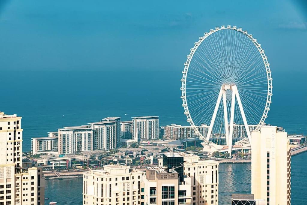 Luxury 3 Bedroom Vida High Floor Appartement Dubaï