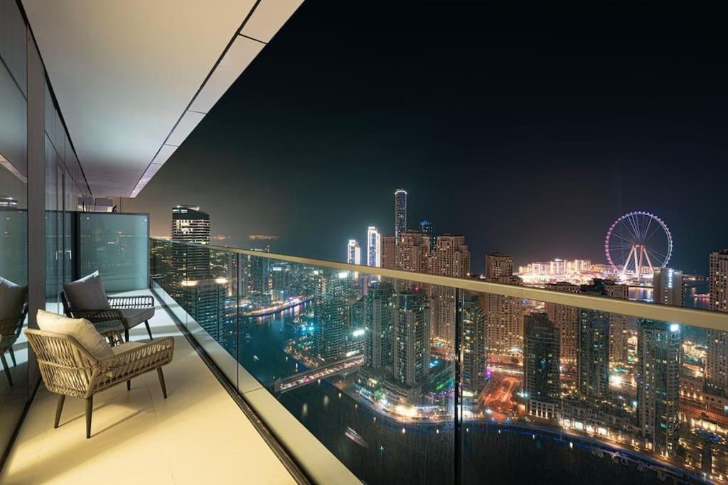Luxury 3 Bedroom Vida High Floor Appartement *