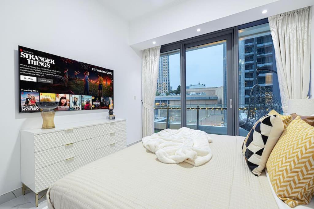 Appartement Luxe 2-bedroom In Heart Of Marina *