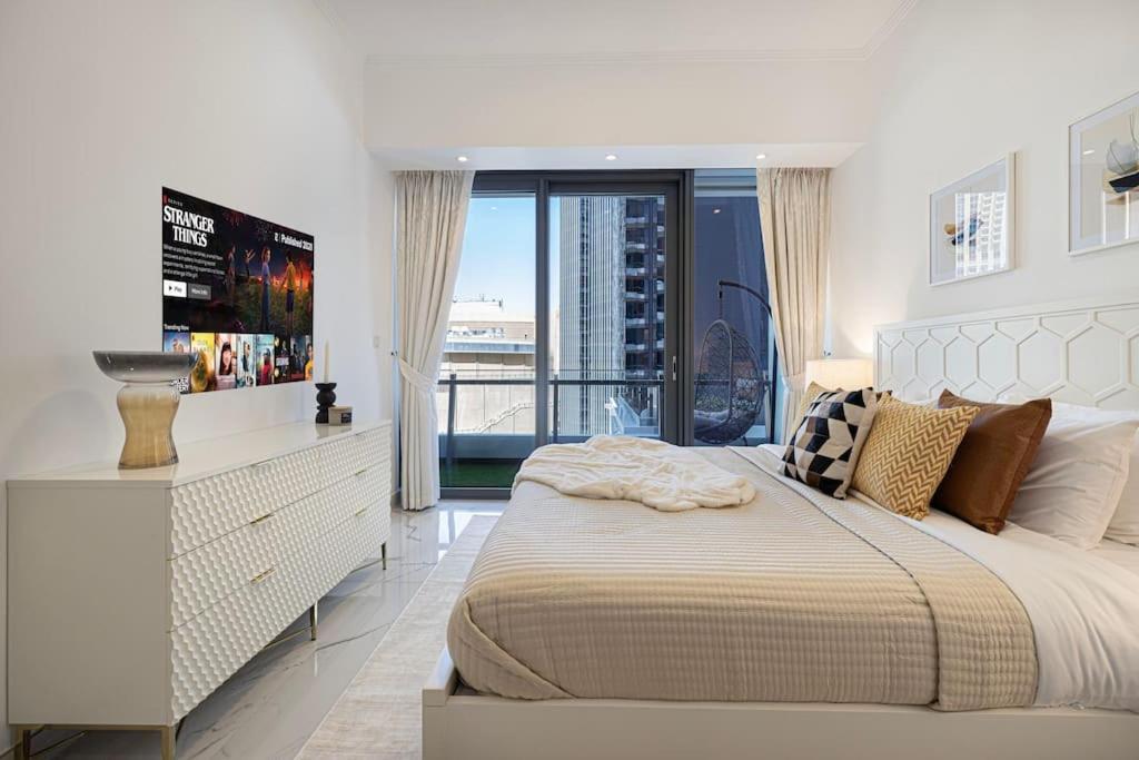 Appartement Luxe 2-bedroom In Heart Of Marina Dubaï