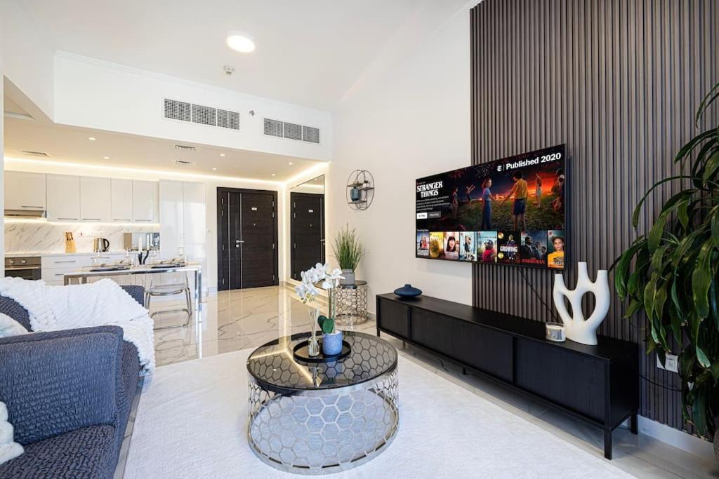 Appartement Luxe 2-bedroom In Heart Of Marina Dubaï