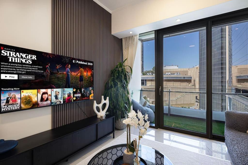 Luxe 2-bedroom In Heart Of Marina Dubaï