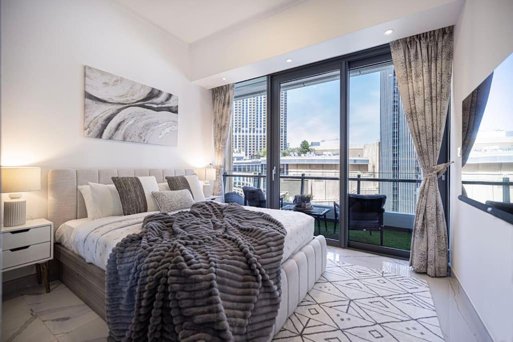 Appartement Luxe 2-bedroom In Heart Of Marina