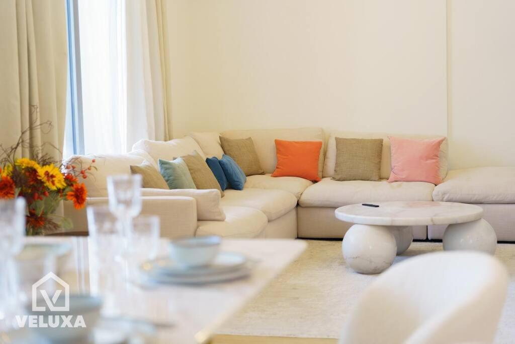 Appartement Veluxa - Stunning Sea View - Luxe 3 Bed In La