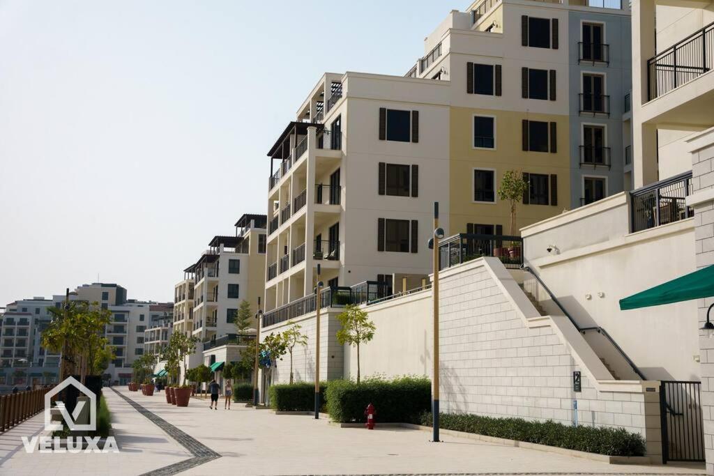 Appartement Veluxa - Stunning Sea View - Luxe 3 Bed In La Dubaï
