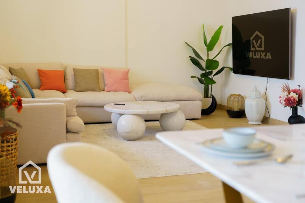 Appartement Veluxa - Stunning Sea View - Luxe 3 Bed In La
