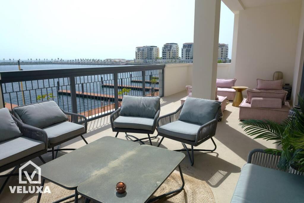 Appartement Veluxa - Stunning Sea View - Luxe 3 Bed In La *