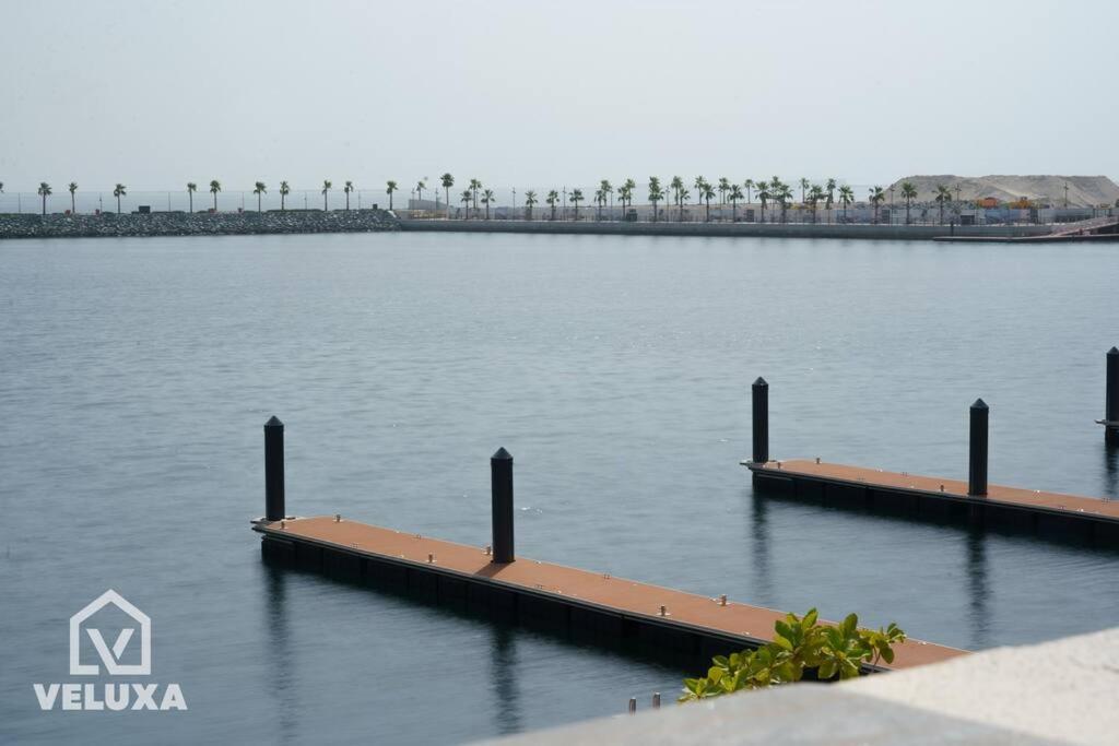 Appartement Veluxa - Stunning Sea View - Luxe 3 Bed In La *