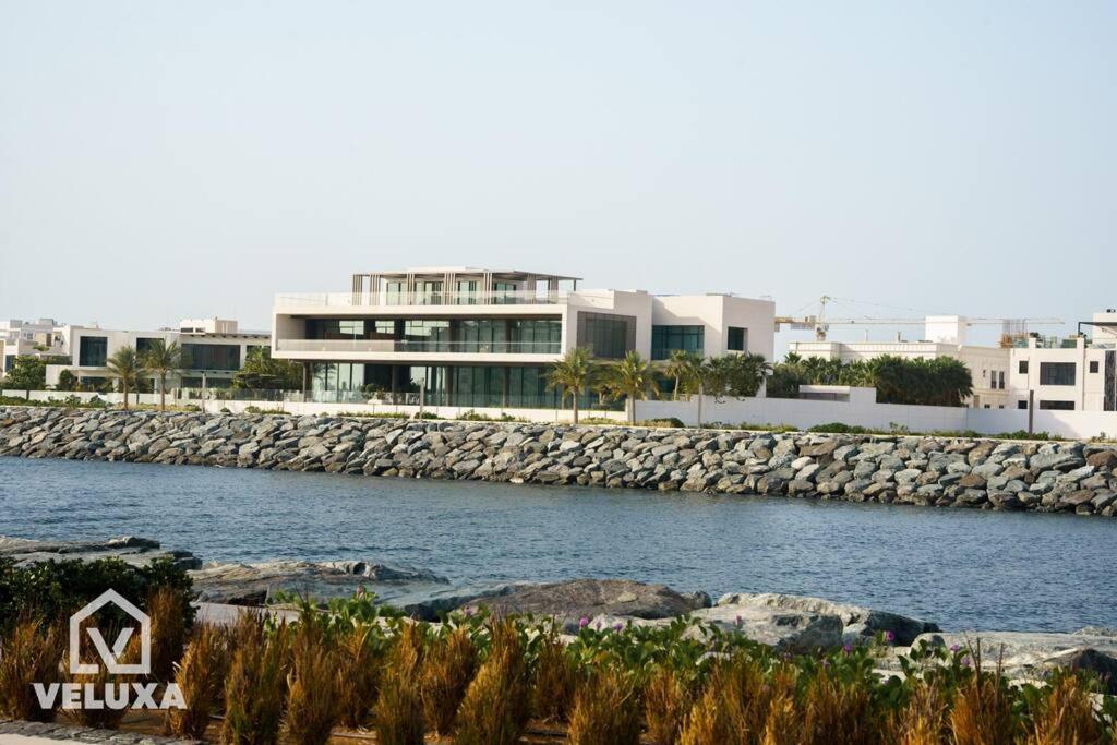 Veluxa - Stunning Sea View - Luxe 3 Bed In La Dubaï